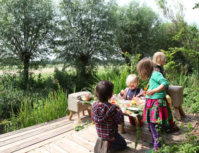 Natural Table